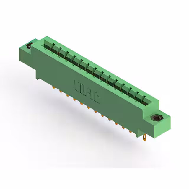 833-014-500-608 EDAC Inc.  Edgeboard Connectors